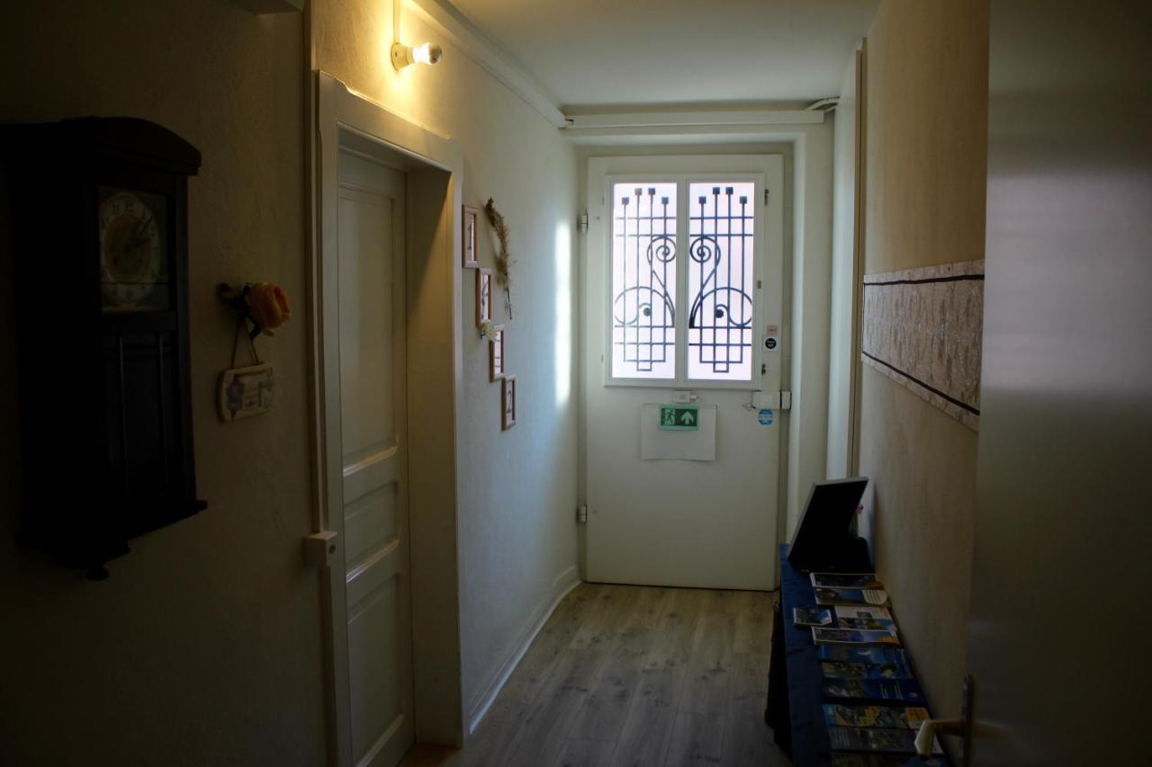 1912 - Wooden Room - Old Town Locarno Exterior foto
